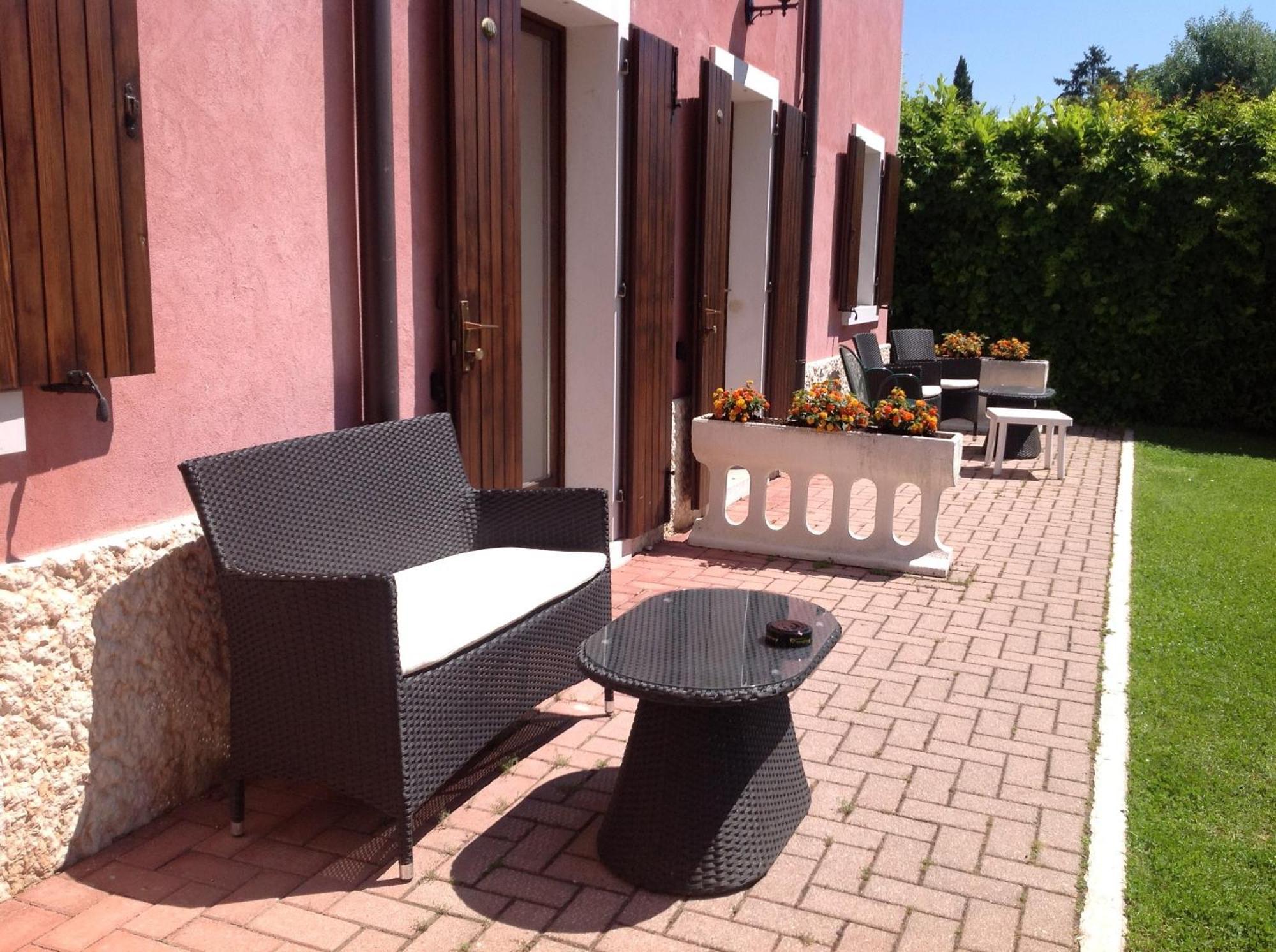 Hotel Villa Ca' Nova ***S Garda  Exteriér fotografie