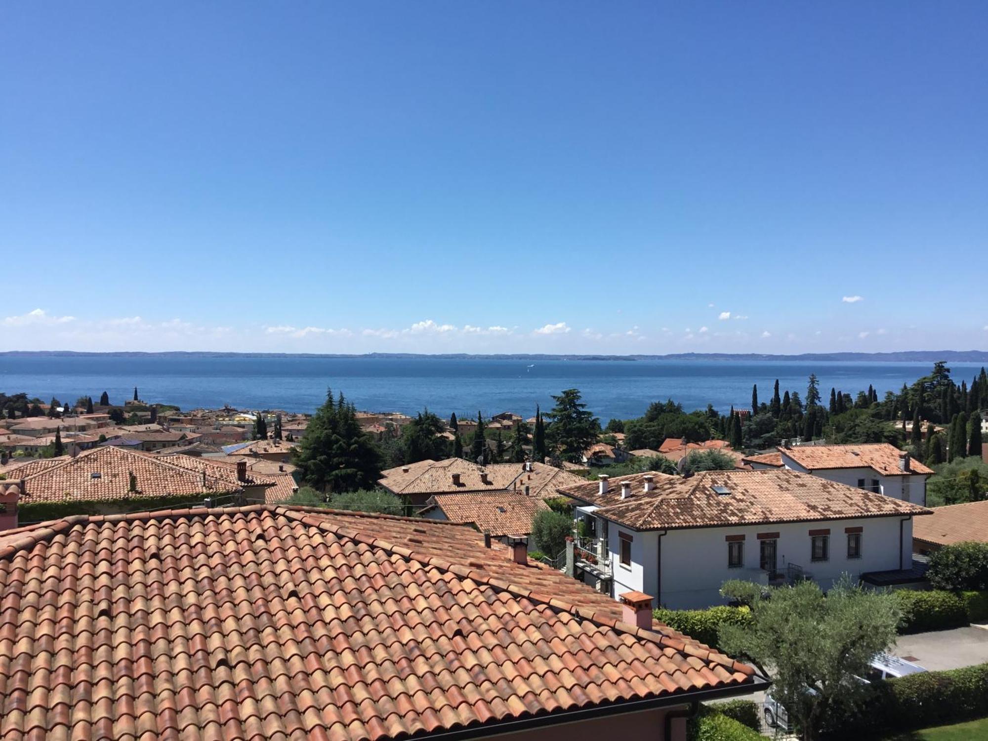 Hotel Villa Ca' Nova ***S Garda  Exteriér fotografie