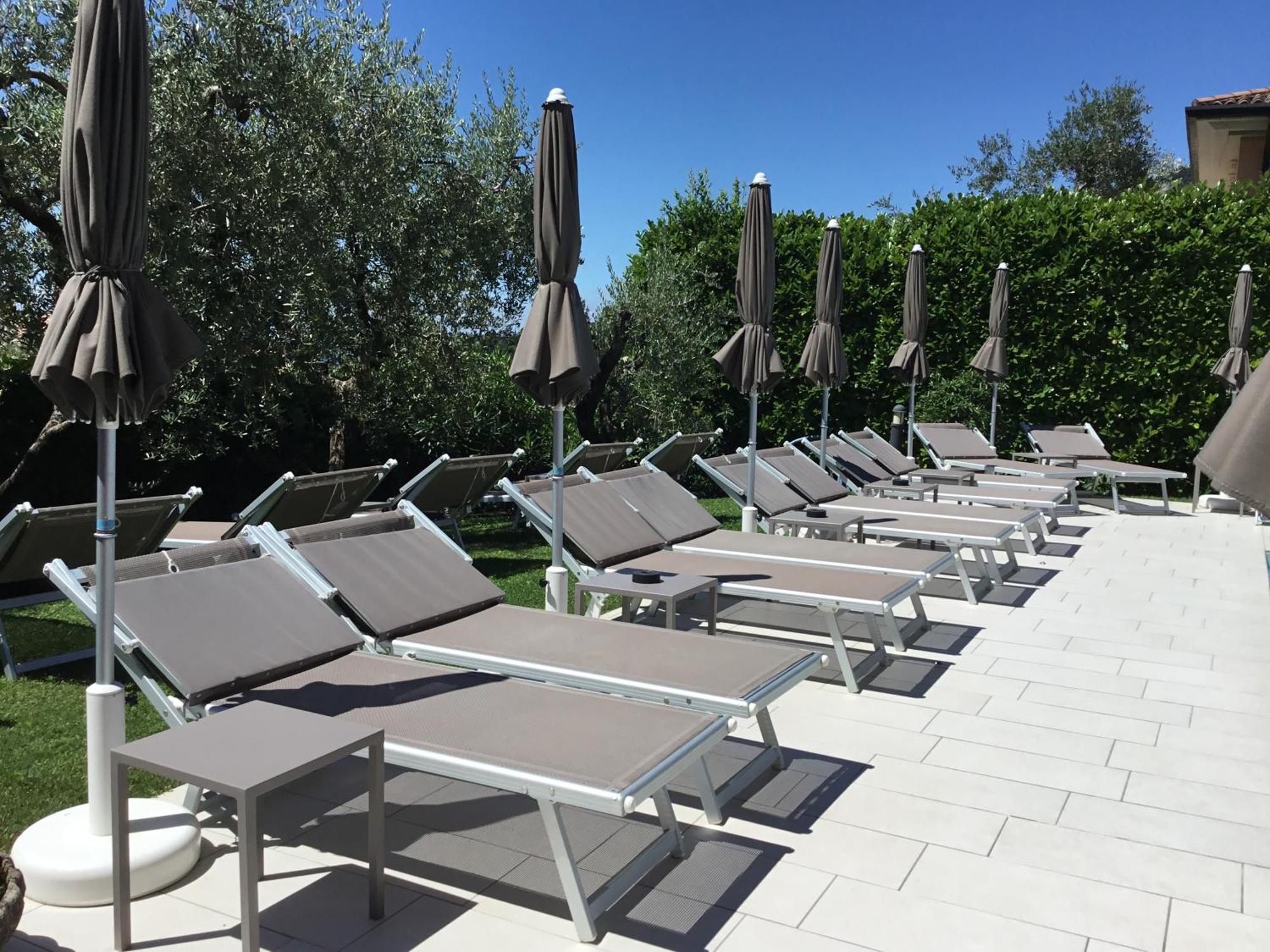 Hotel Villa Ca' Nova ***S Garda  Exteriér fotografie
