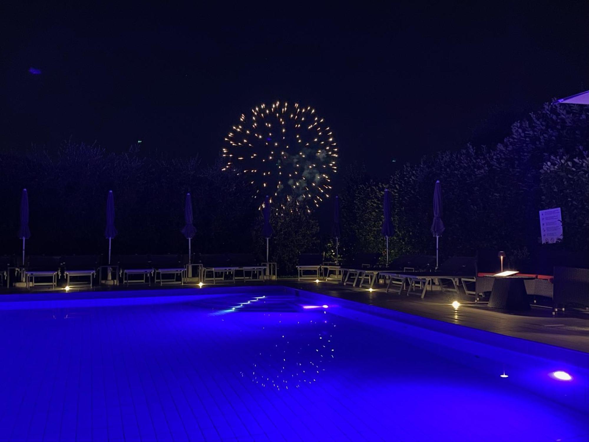 Hotel Villa Ca' Nova ***S Garda  Exteriér fotografie