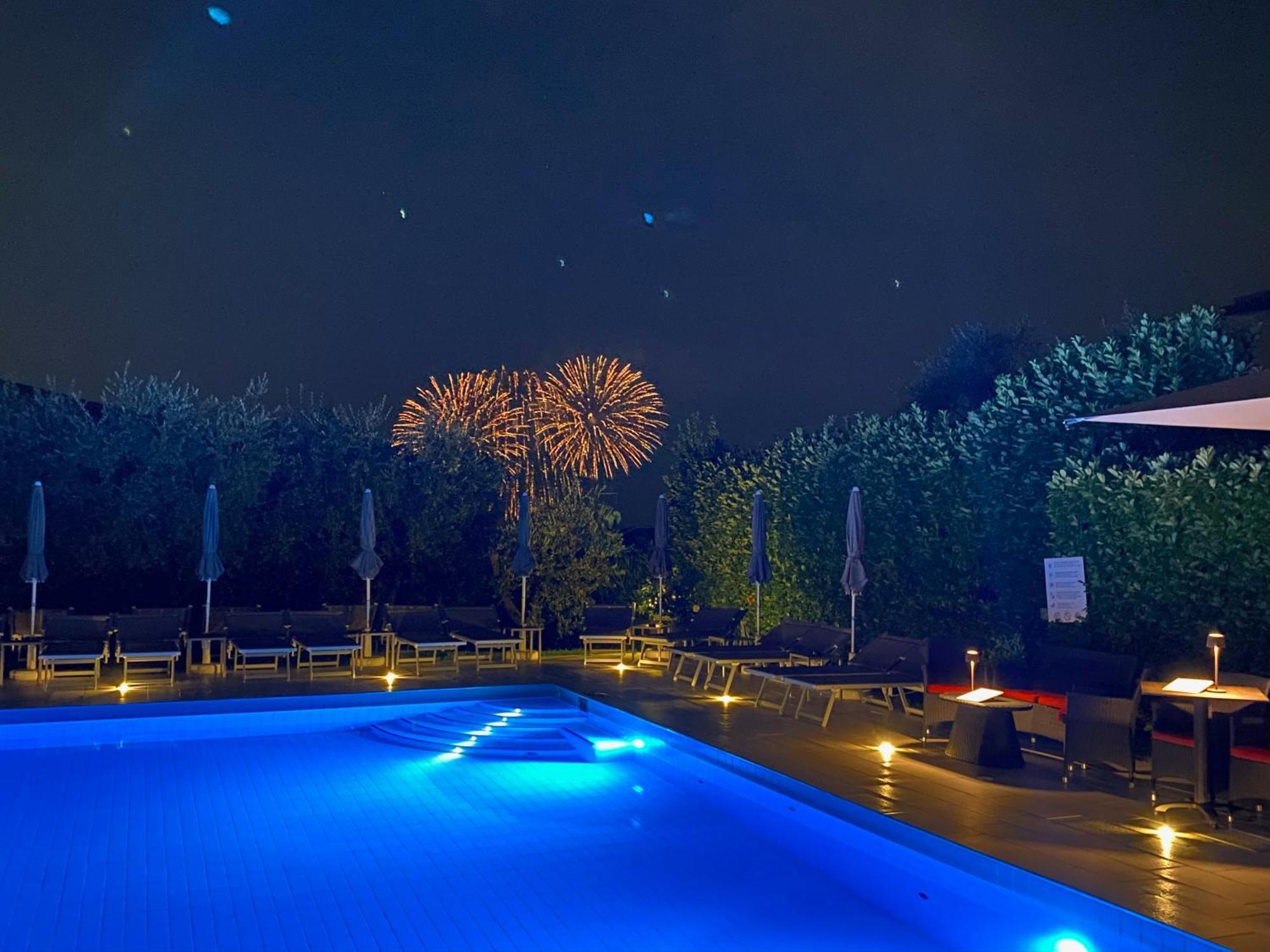 Hotel Villa Ca' Nova ***S Garda  Exteriér fotografie