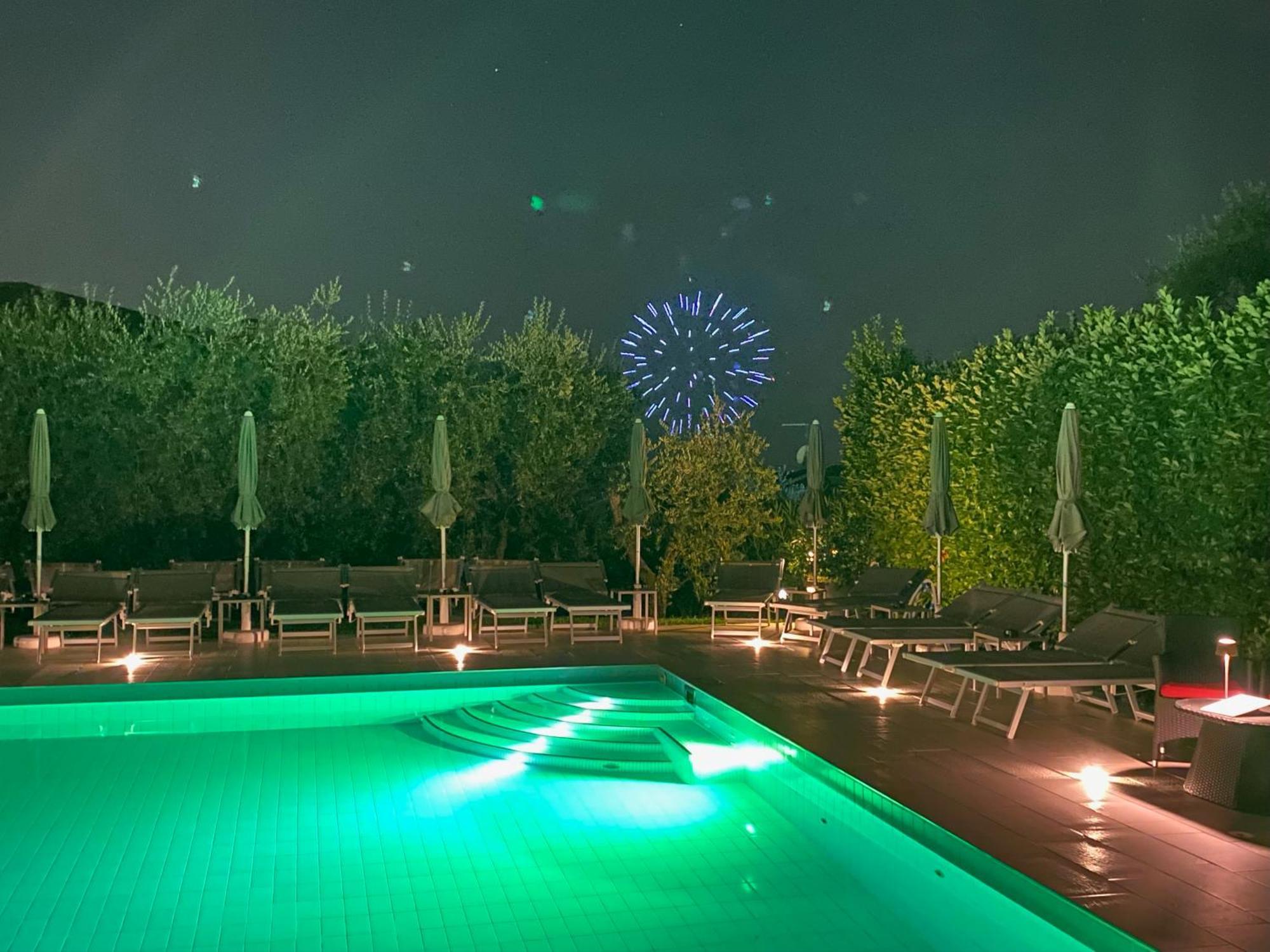 Hotel Villa Ca' Nova ***S Garda  Exteriér fotografie