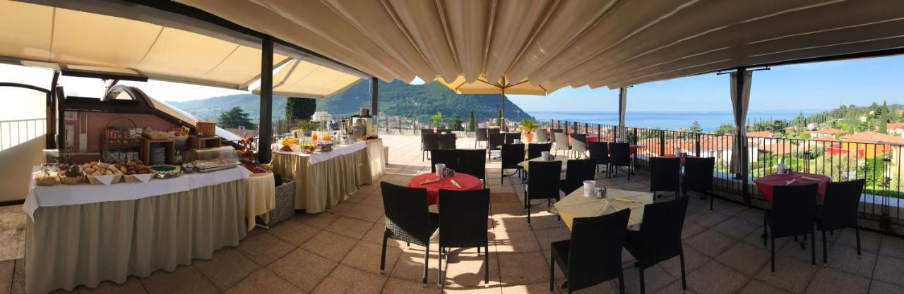 Hotel Villa Ca' Nova ***S Garda  Exteriér fotografie
